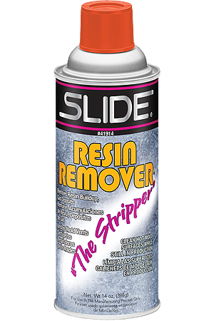 Resin Remover Mold Cleaner Aerosol (No. 419)